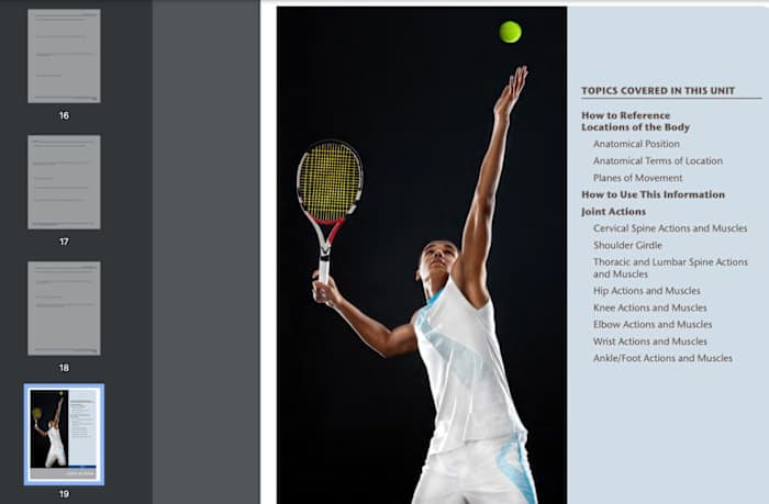 issa-corrective-exercises-Workbook